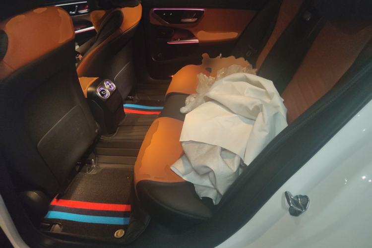 Used Mercedes-Benz C-Class 2022 Restyled C 260 L Sport Edition
