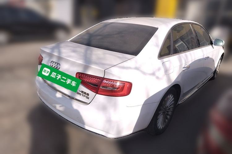 Used Audi A4L 2016 35 TFSI Collector's Edition Automatic Standard Model