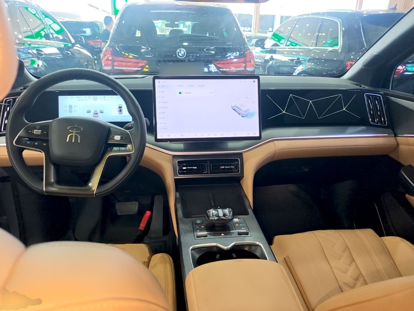 BYD Song L DM-i 2024 160km Beyond Edition — снимка 12