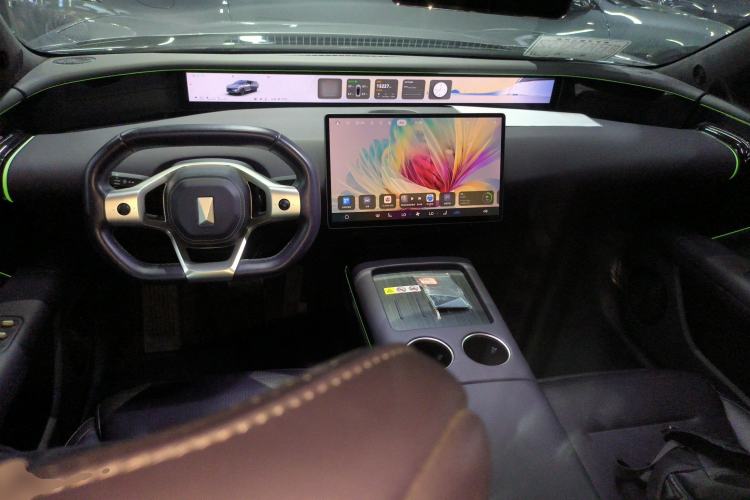 Used Avatr 07 2024 Max Extended-Range Edition
