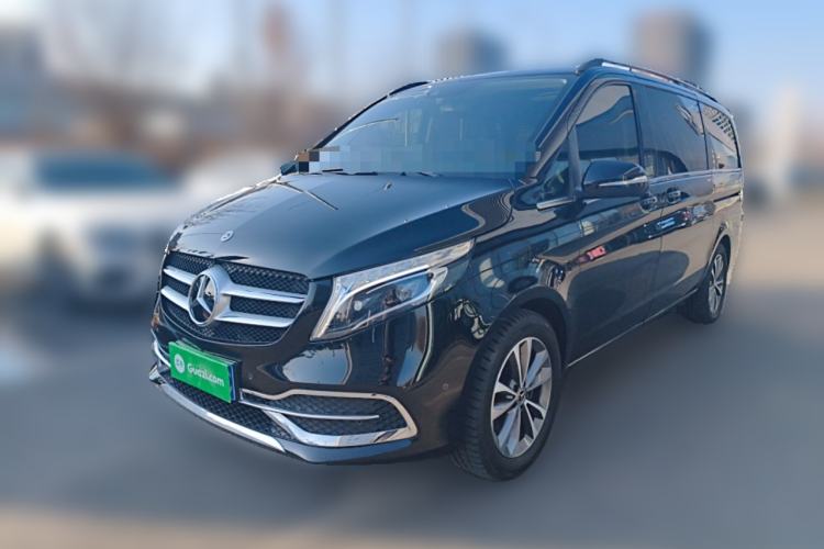 Used Mercedes-Benz V-Class 2021 V 260 Avantgarde Edition