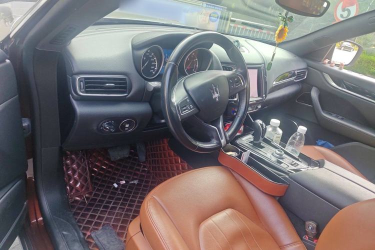 Used Maserati Levante 2018 3.0T Classic Edition