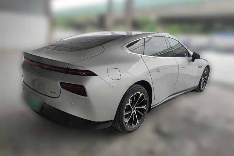 Used XPeng P7 2022 480 Standard Range Smart Drive Edition
