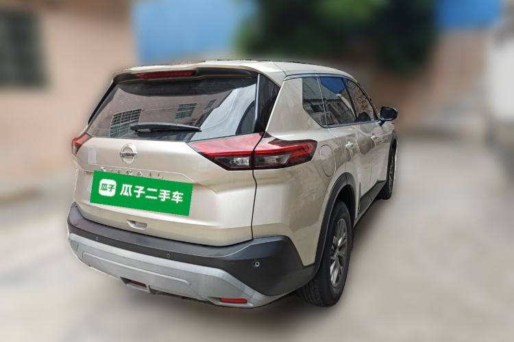 Used Nissan X-Trail 2021 VC-Turbo 300 CVT 2WD Luxury Edition Exterior 5