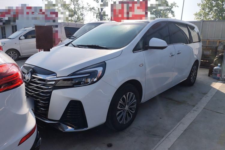 Used Buick GL8 2023 Land Executive Class Deluxe Model