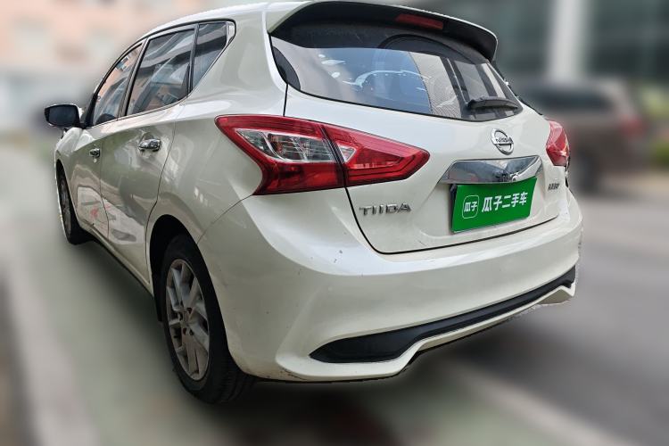 Used Nissan Tiida 2021 1.6L CVT Smart Drive Edition
