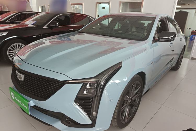 Used Cadillac CT5 2025 28T Track Performance Edition + Peak Track Optional Package