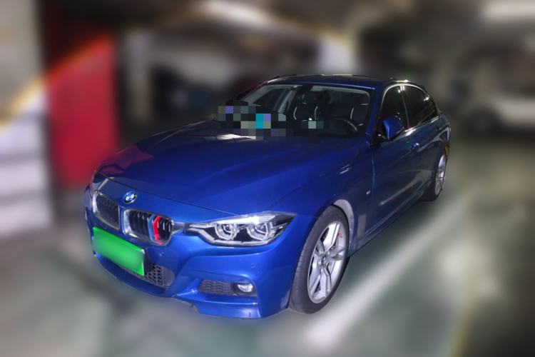 Used BMW 3 Series 2018 320Li Leading Model M Sport Package