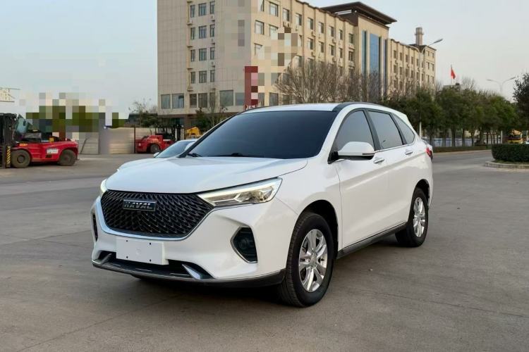 Used Haval M6 2021 PLUS 1.5T DCT Elite Smart Connectivity Model