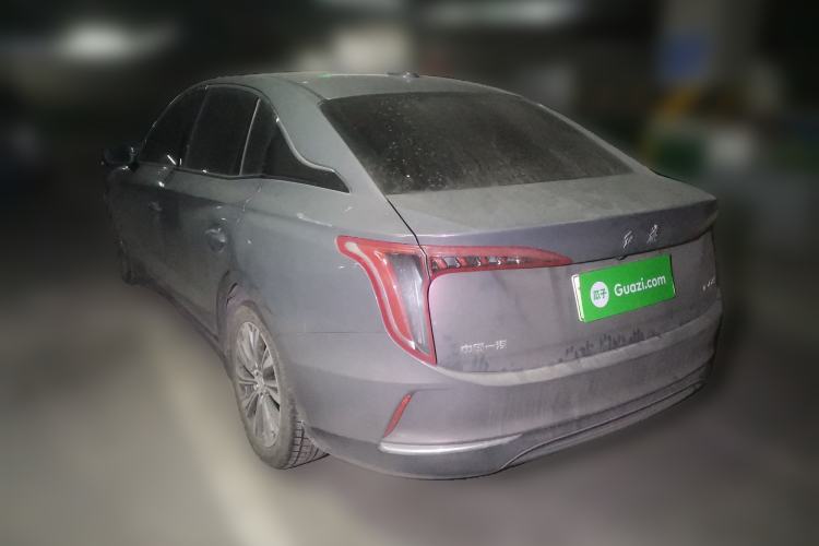 Used Hongqi E-QM5 2022 431 km Charge & Enjoy Edition