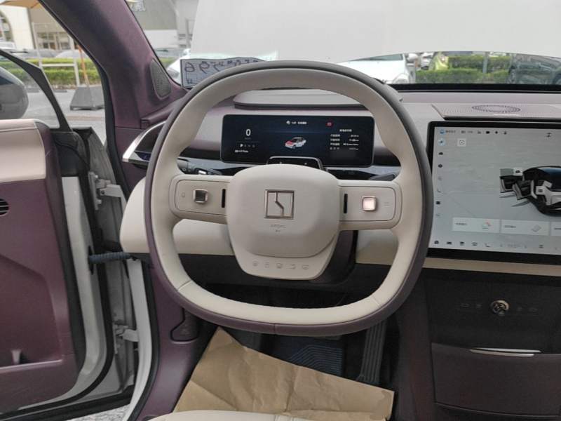 Used Zeekr X 2025 Four-Seater Rear-Drive Cube Version — 11