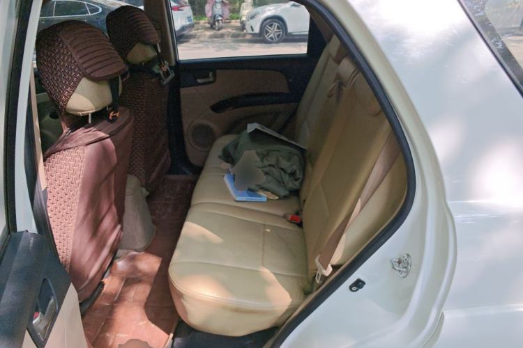 Used Kia Sportage 2013 2.0L Manual Two-Wheel Drive GL Trim Left Rear Seat