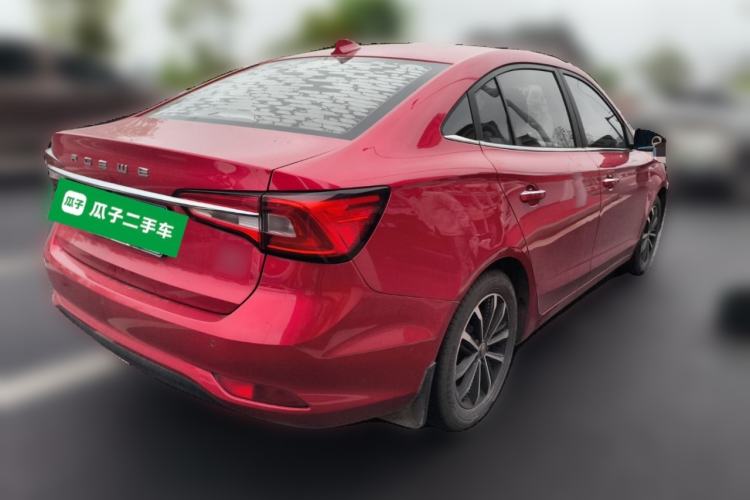 Used Roewe i5 2020 1.5L Automatic 4G Connect Luxury Flagship Edition