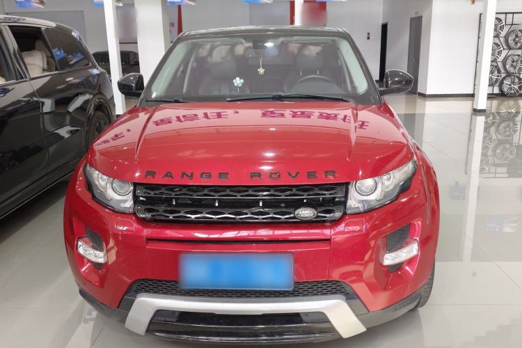 Used Land Rover Range Evoque 2014 2.0T 5-Door Ignite Edition
