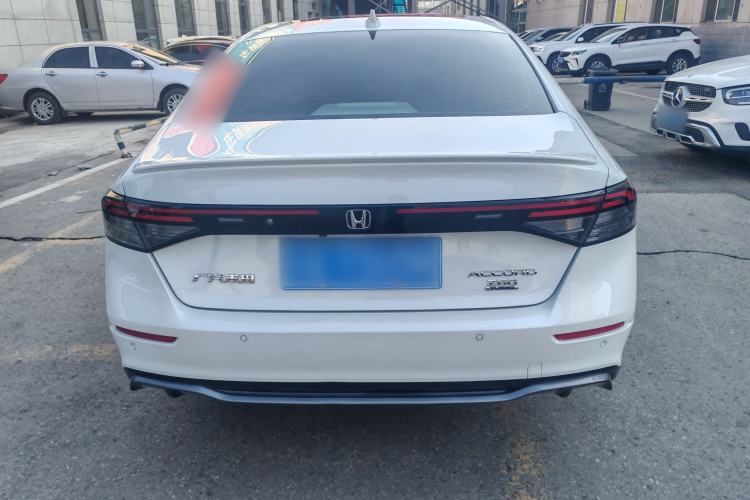 Used Honda Accord 2023 260TURBO Excellence Edition Exterior 4