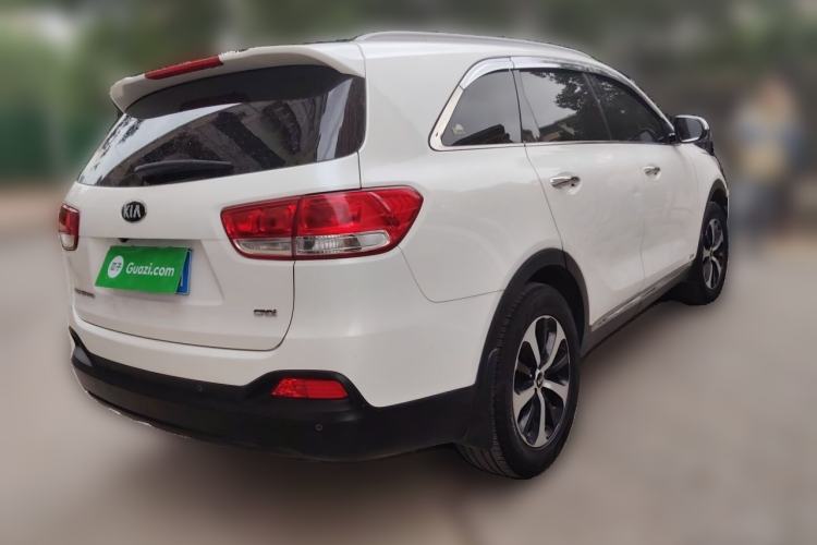 Used Kia Sorento 2015 Sorento L 2.2T Diesel 4WD Sport Edition 7 Seats
