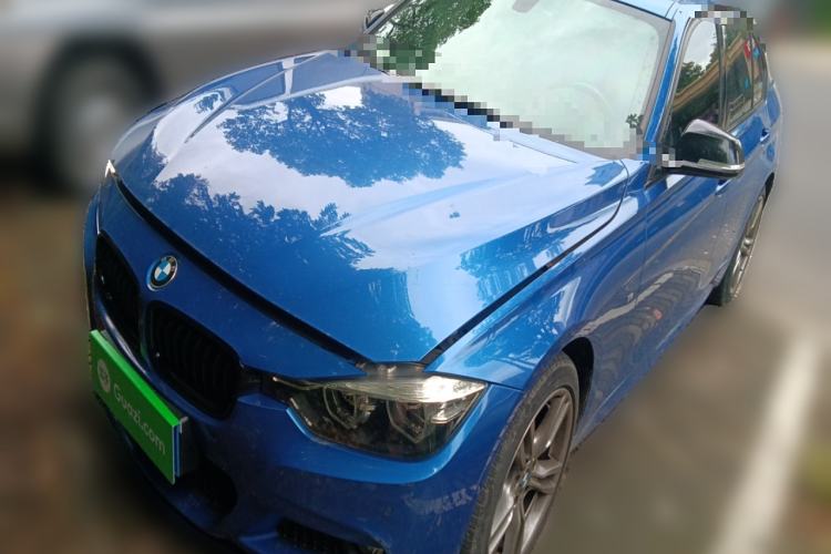 Used BMW 3 Series 2018 320i M Sport Night Edition