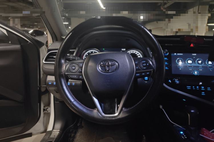 Used Toyota Camry 2019 2.5G Luxury Edition China V Standard
