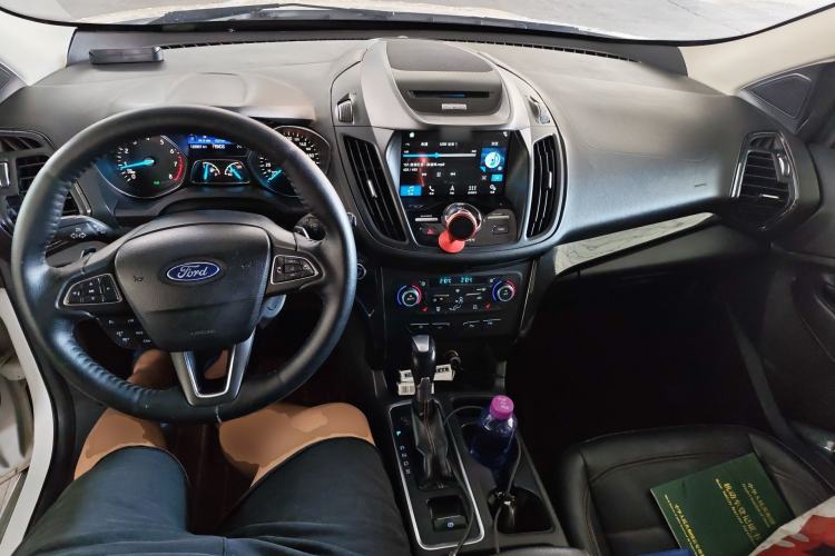 Used Ford Kuga 2017 EcoBoost 245 Four-Wheel-Drive Sport Model