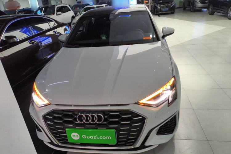 Used Audi A3 2022 Sportback 35 TFSI Fashionable Sports Model
