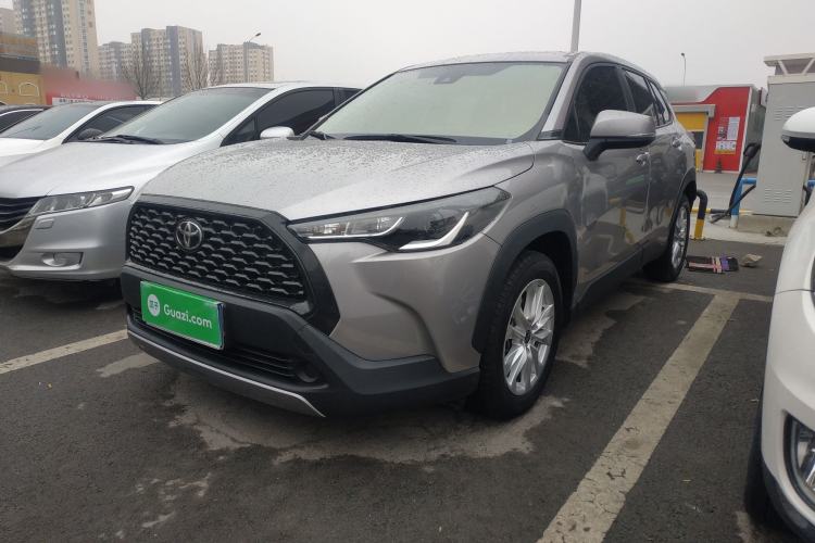 Used Toyota Corolla Cross 2022 2.0L Elite Edition