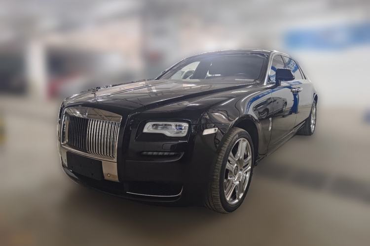 Used Rolls-Royce Ghost 2014 6.6T Extended Version