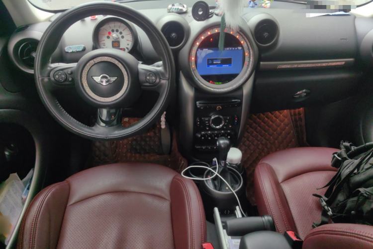 Used MINI Countryman 2011 1.6L COOPER Fun
