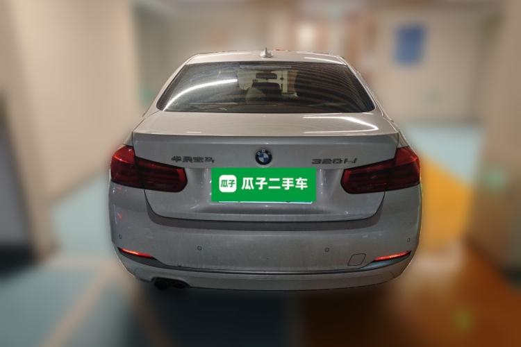 Used BMW 3 Series 2019 320Li Fashion Model