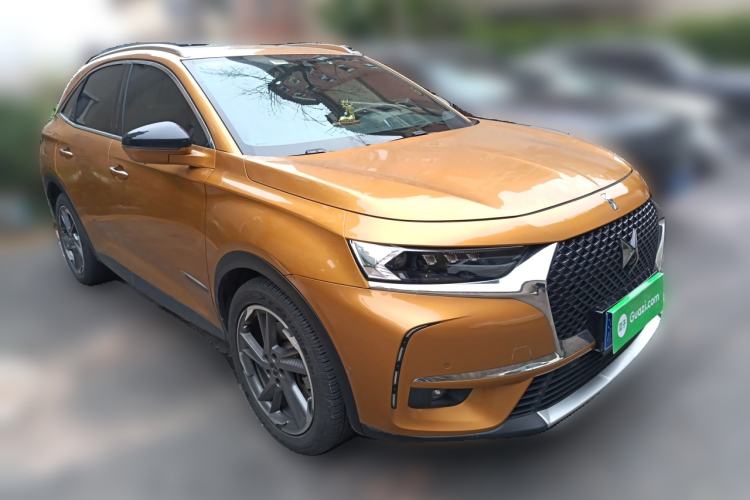 Used DS 7 2018 45THP Opera Edition