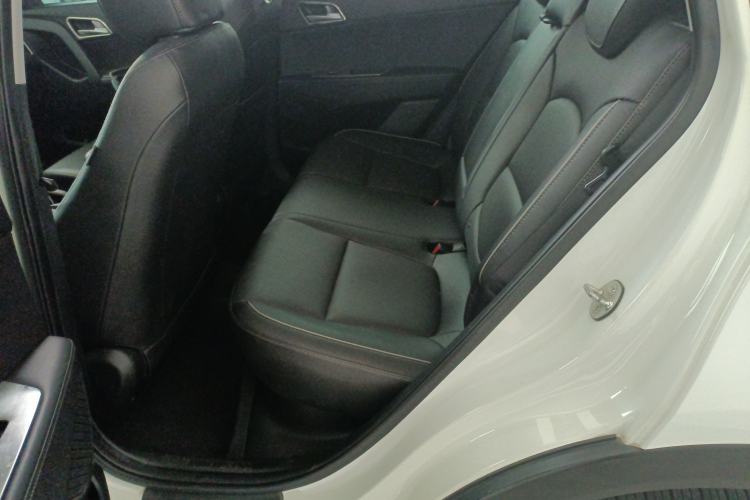 Used Hyundai ix25 2015 1.6L Automatic Two-Wheel Drive Smart GLS Trim