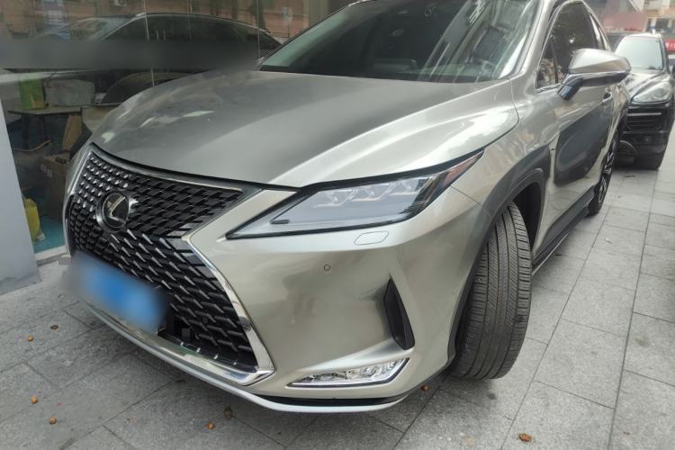 Used Lexus RX 2020 Facelifted 300 4x4 Elegant Edition