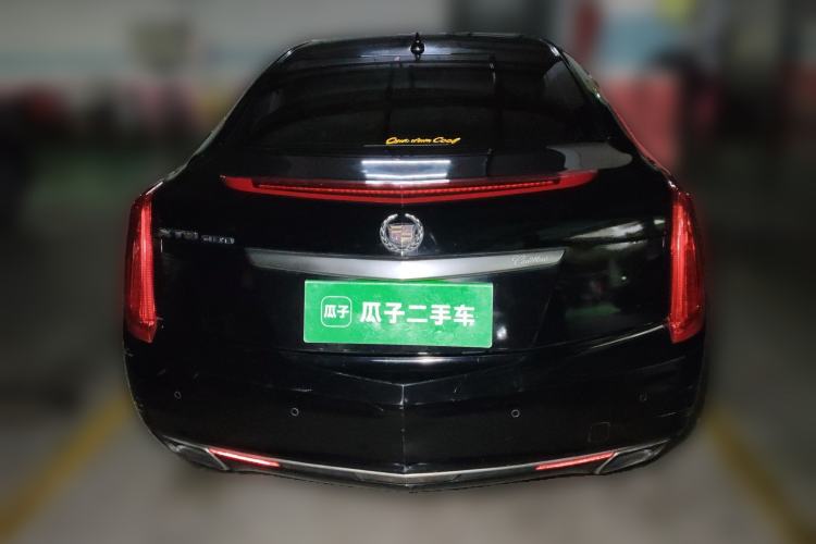 Used Cadillac XTS 2013 28T Elite Edition
