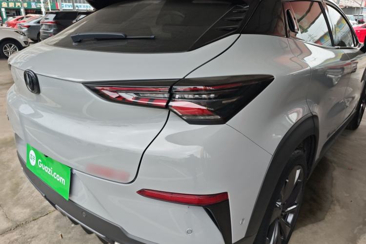 Used CHANGAN UNI-T 2020 1.5T Flagship Version