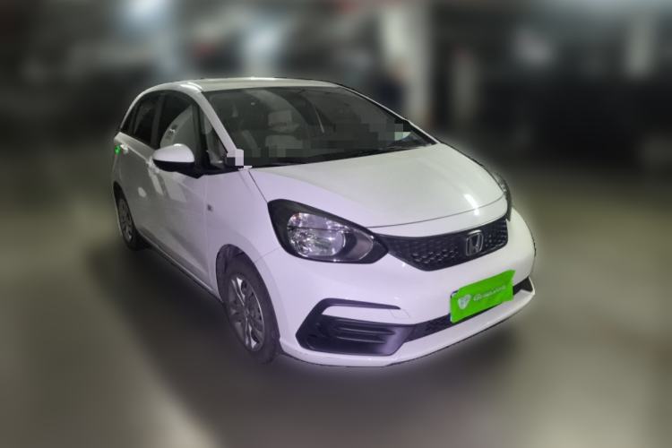 Used Honda Fit 2021 1.5L CVT Trend Edition
