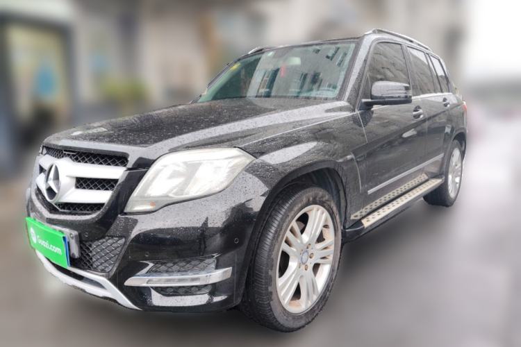 Used Mercedes-Benz GLK-Class 2013 GLK 300 4MATIC Dynamic Edition