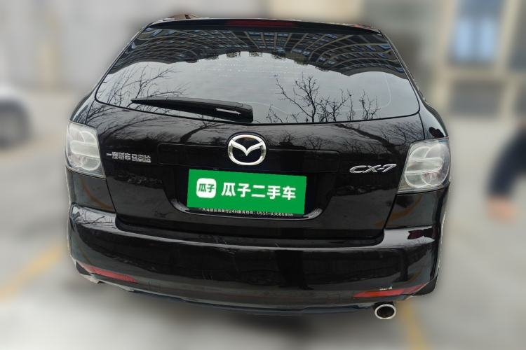 Used Mazda CX-7 2014 2.5L 2WD Fashion Edition
