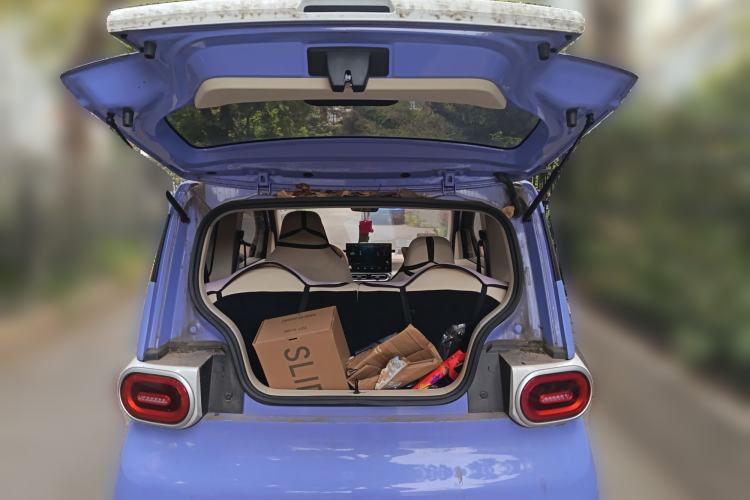 Used Wuling Hongguang MINIEV 2024 3rd Generation 215km Youth Edition
