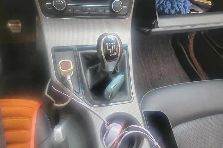 Used Geely Auto Emgrand GS 2016 Sports Edition 1.8L Manual LingShang Model