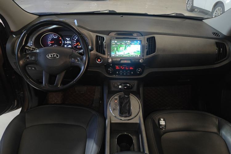 Used Kia Sportage R 2015 2.0L Automatic Two-Wheel Drive GLS
