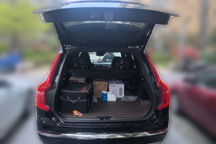 Used Volvo XC90 2022 B6 Zhiya Luxury 7-Seater