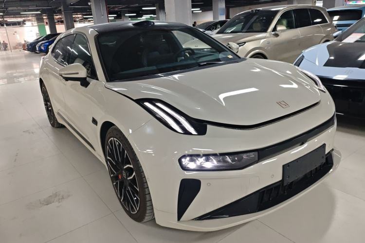 Used Zeekr 001 2025 YOU Edition 100 kWh All-Wheel Drive
