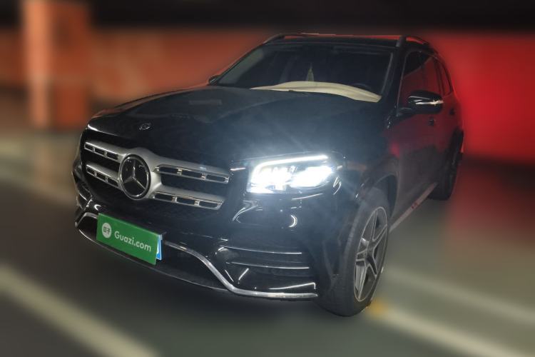 Used Mercedes-Benz GLS 2021 GLS 450 4MATIC Luxury Model