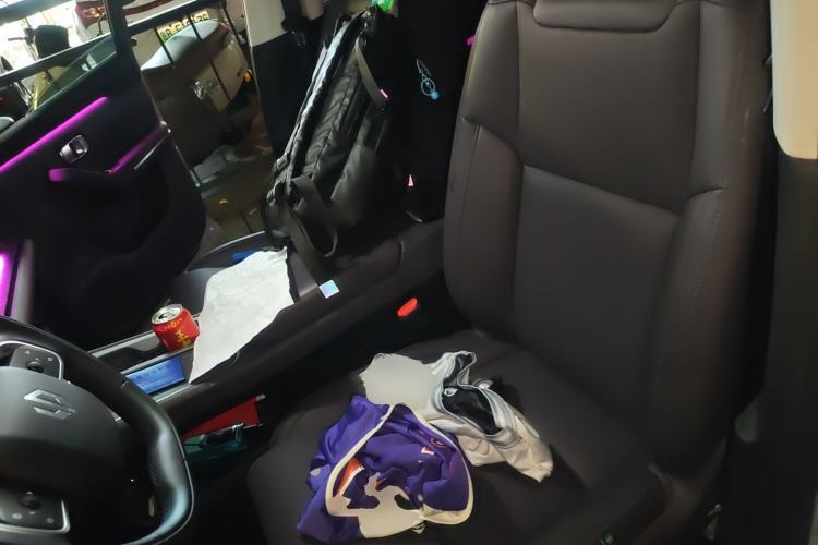 Used Leapmotor C10 2026 605 Enjoyment Edition Left Front Seat