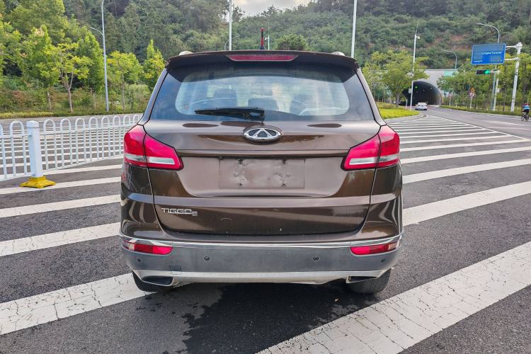 Used Chery Tiggo 5 2016 2.0L CVT Jiayue Edition