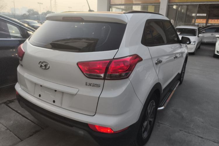 Used Hyundai ix25 2017 1.6L Automatic Smart Version