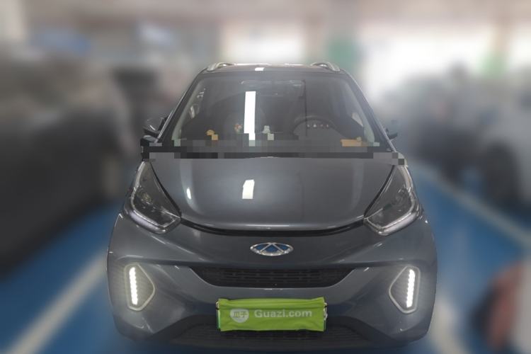 Used Chery Little Ant 2021 150 000 Yuan Ant Fan Edition Ant Stylish Version Lithium Iron Phosphate Front