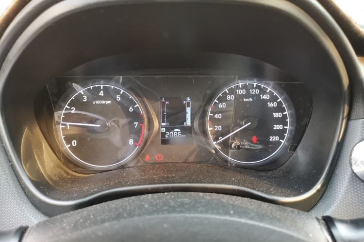 Used Hyundai Verna (older generation) 2020 1.4L Manual GL Refreshed Edition