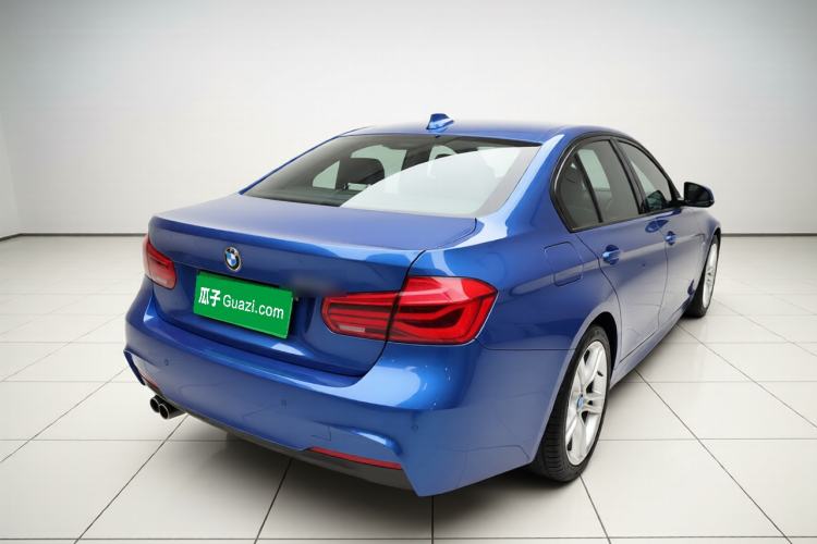 Used BMW 3 Series 2017 320i M Sport