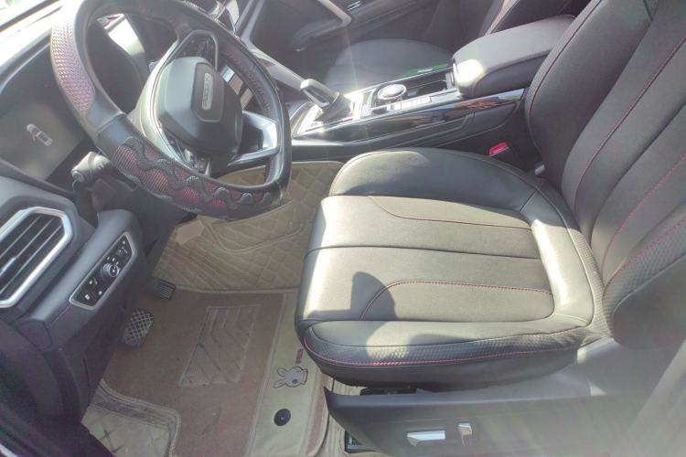 Used Baojun RS-5 2020 300T CVT Smart Flagship Edition Left Front Seat