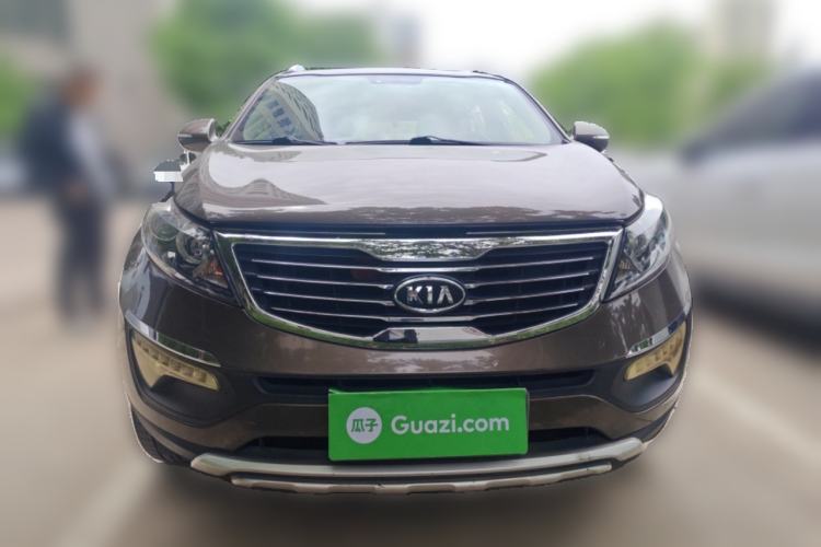 Used Kia Sportage R 2012 2.0L Automatic Two-Wheel Drive GLS
